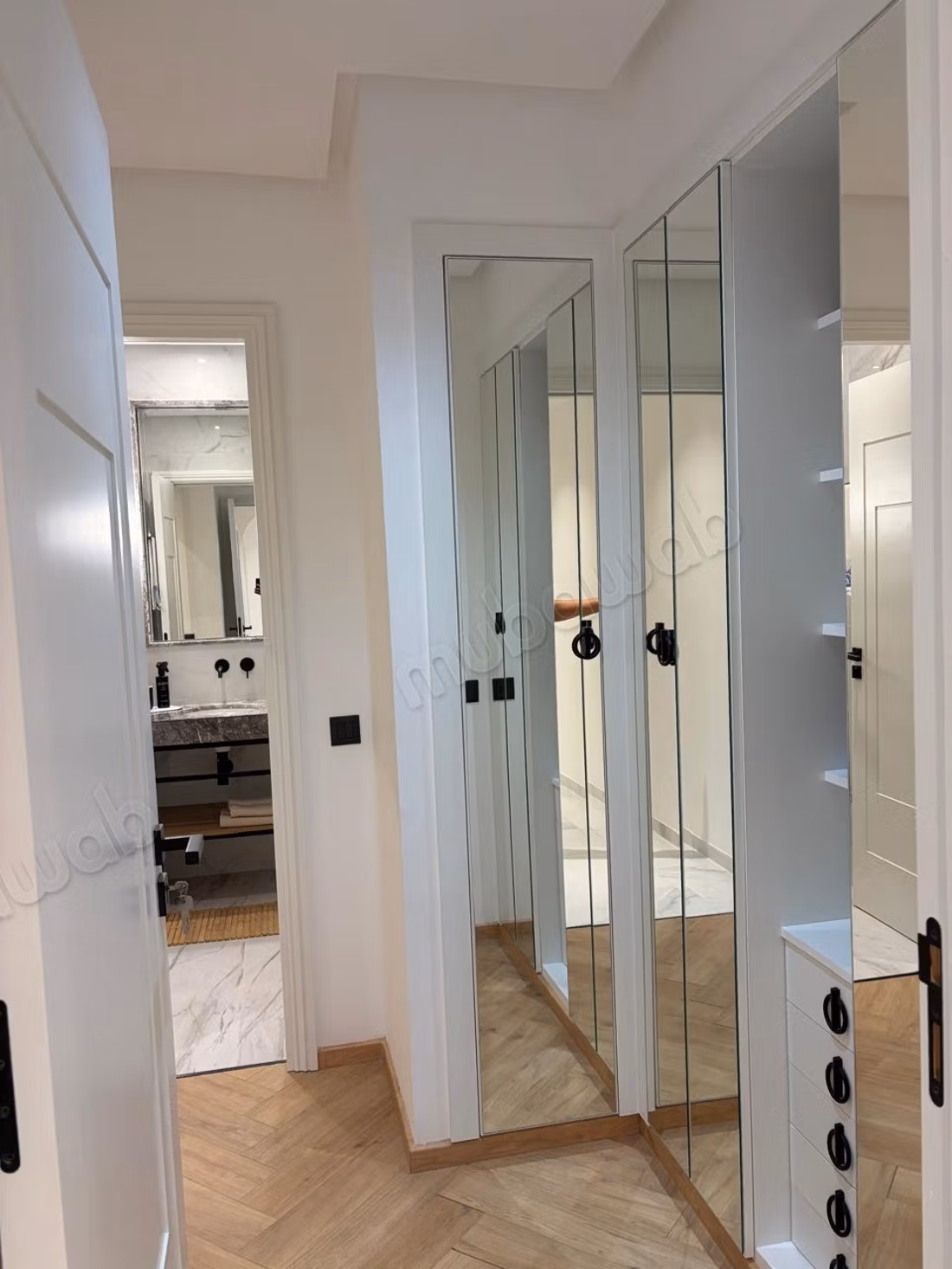Gemeubileerd appartement te huur Ain Diab Biarritz