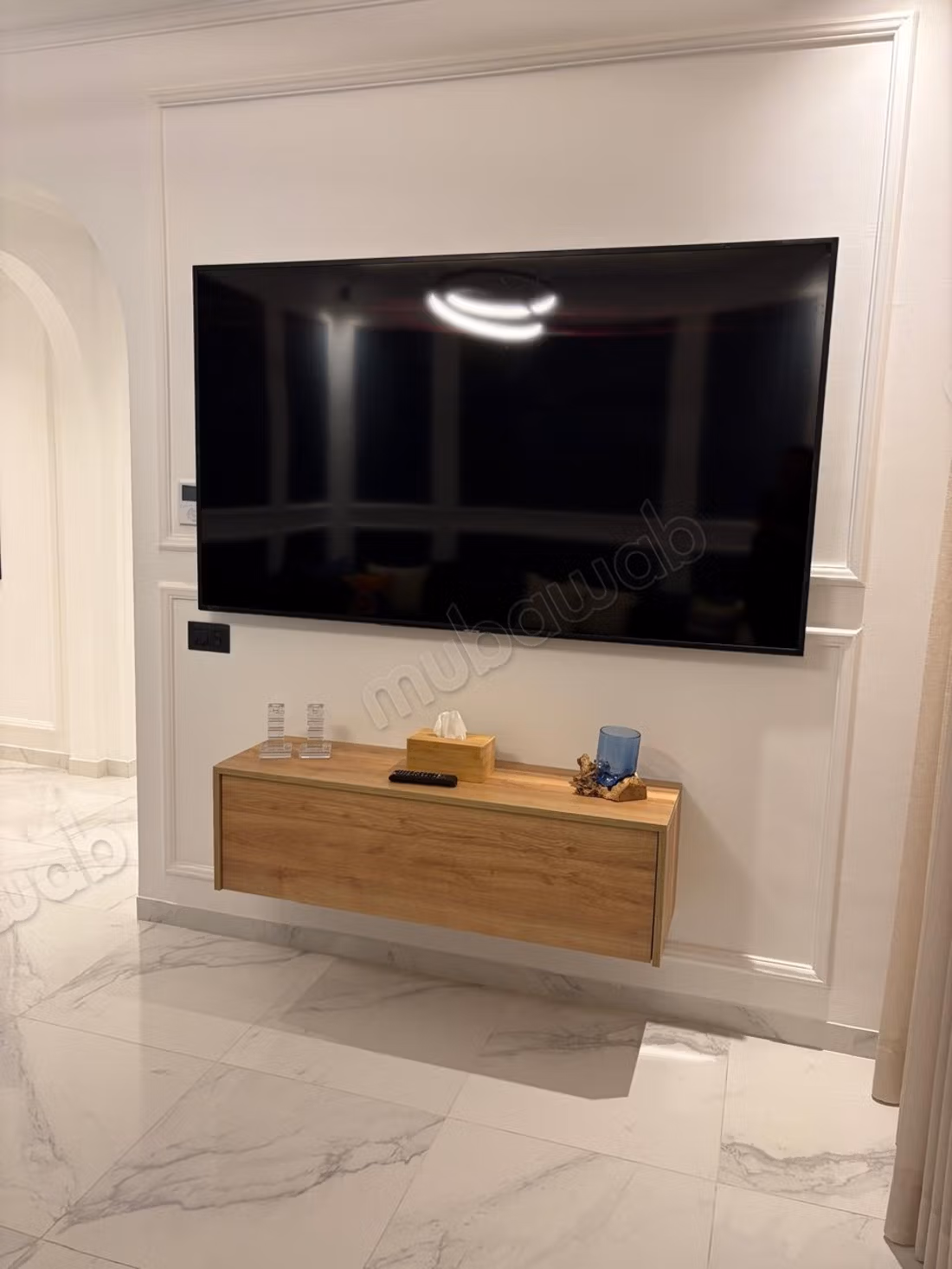 Gemeubileerd appartement te huur Ain Diab Biarritz