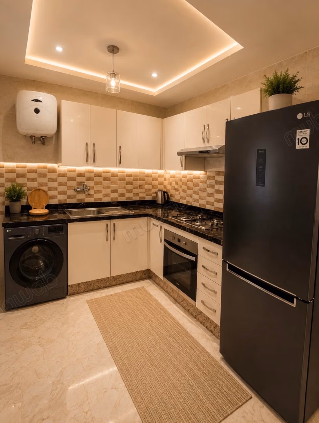 Appartement 55 m² à Tanger City Center — 7
