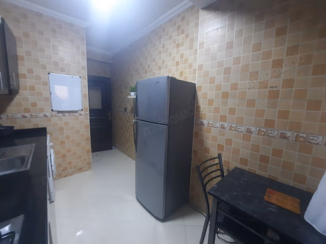 Gemeubeld appartement 9000 dh malabata