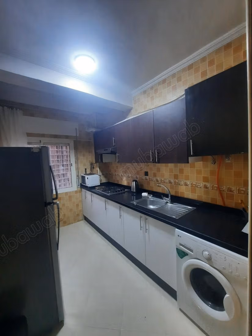 Gemeubeld appartement 9000 dh malabata