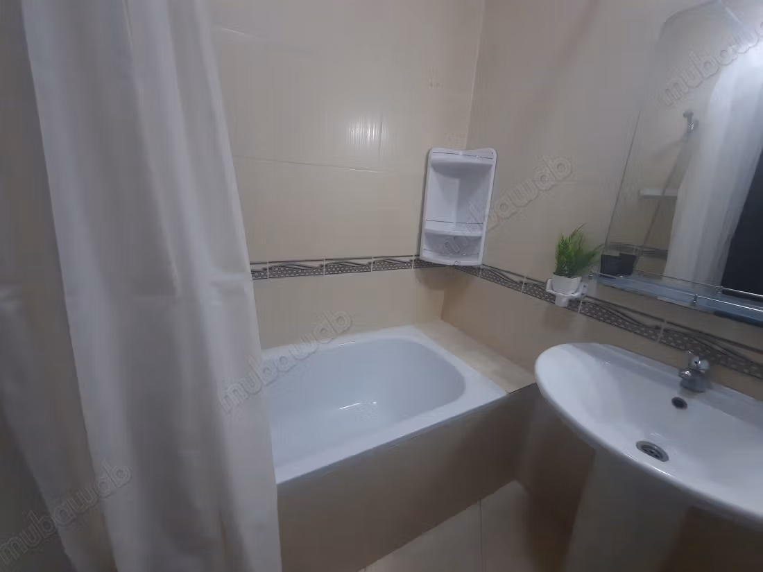 Gemeubeld appartement 9000 dh malabata