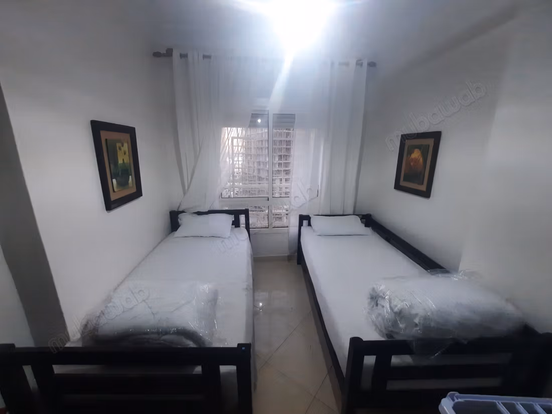 Gemeubeld appartement 9000 dh malabata