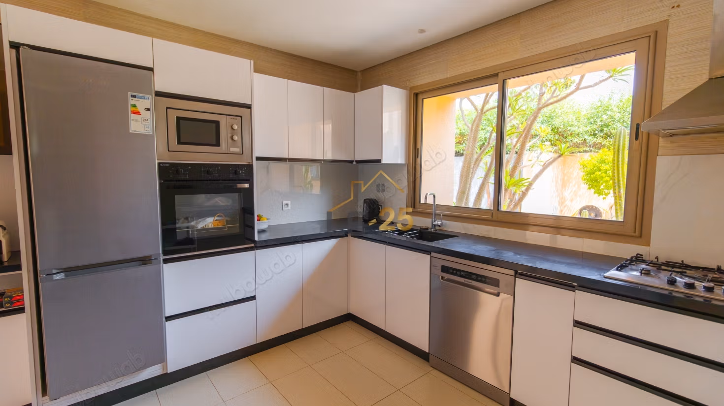 Prestige Villa Without Overlooking in Private Domain