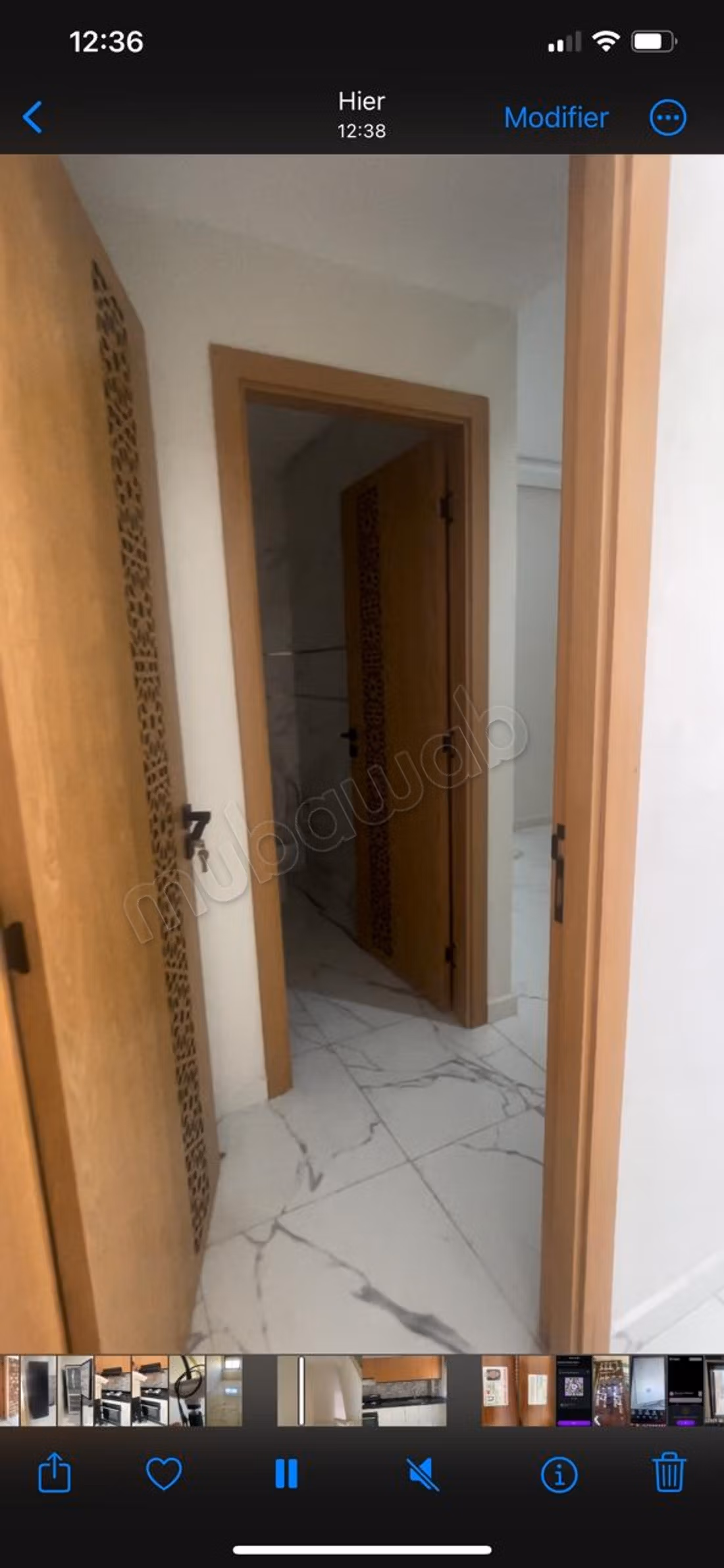 Appartement 104 m² à Al Madina Aljadida — 2