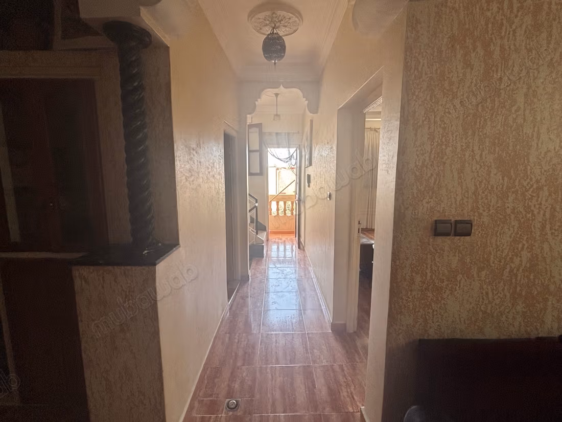 Casa in affitto per le tue vacanze ad Amicales. 2 camere confortevoli. Bellissima terrazza e giardino