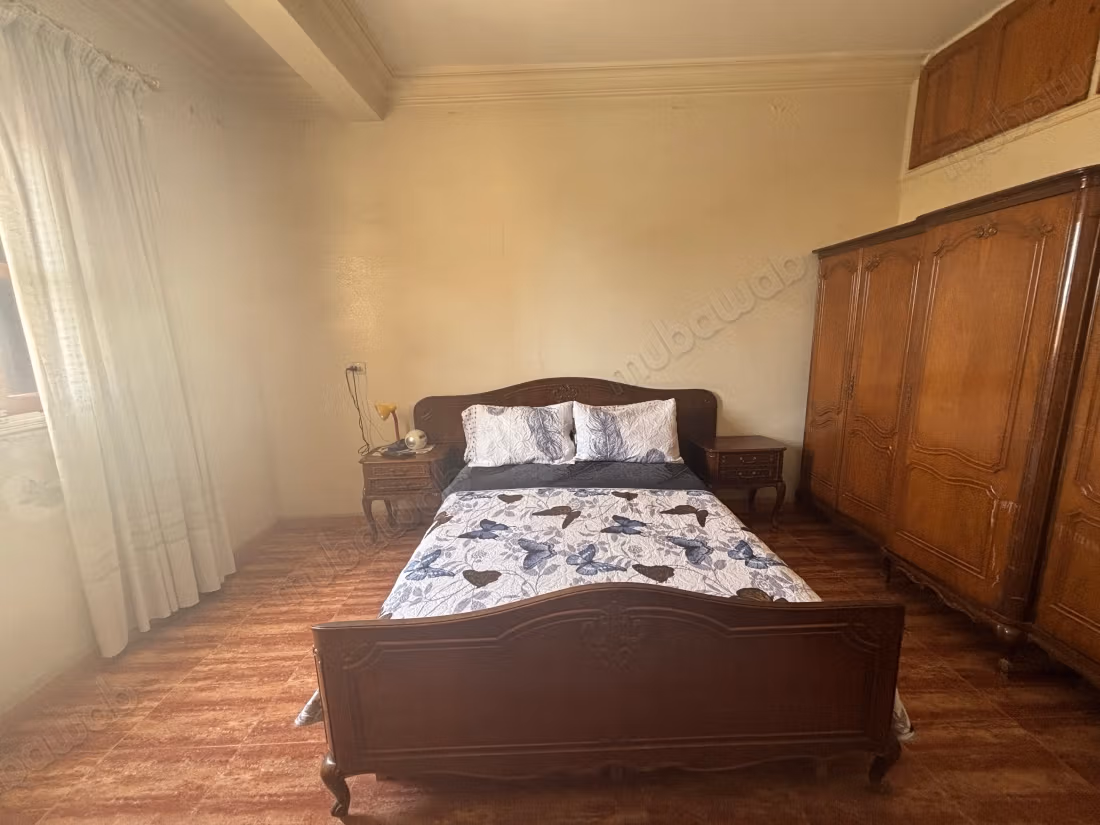 Casa in affitto per le tue vacanze ad Amicales. 2 camere confortevoli. Bellissima terrazza e giardino