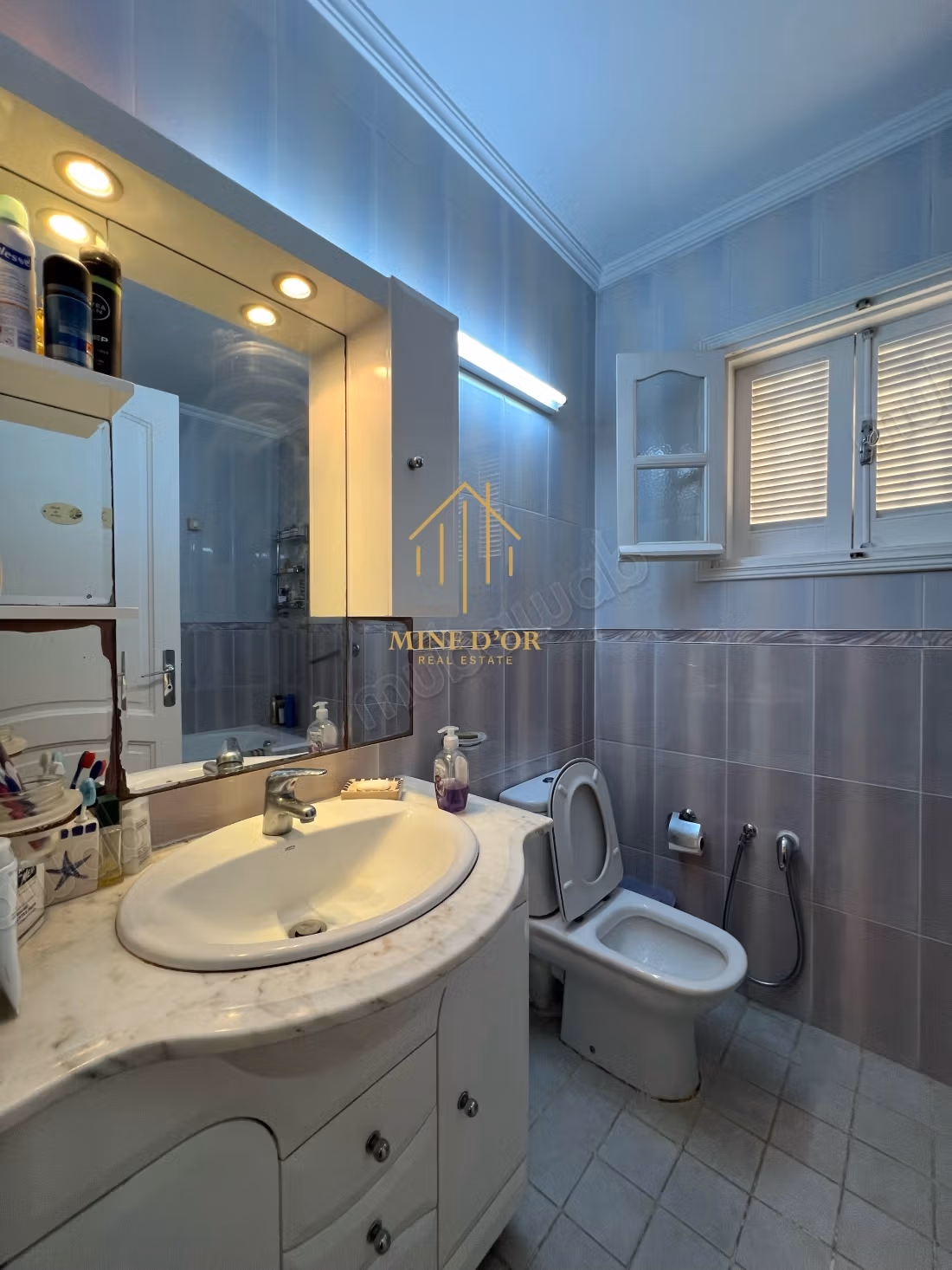 À Vendre une Villa sur deux niveaux à Mnihla