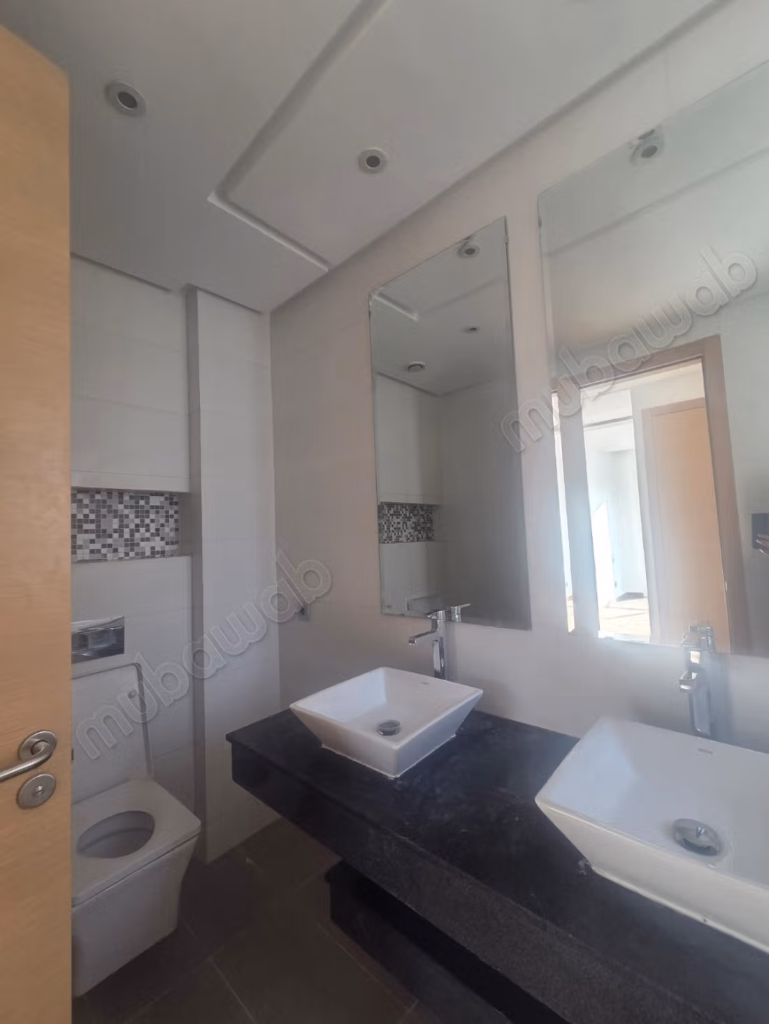2-slaapkamer appartement van 106 m² op de 7e verdieping
