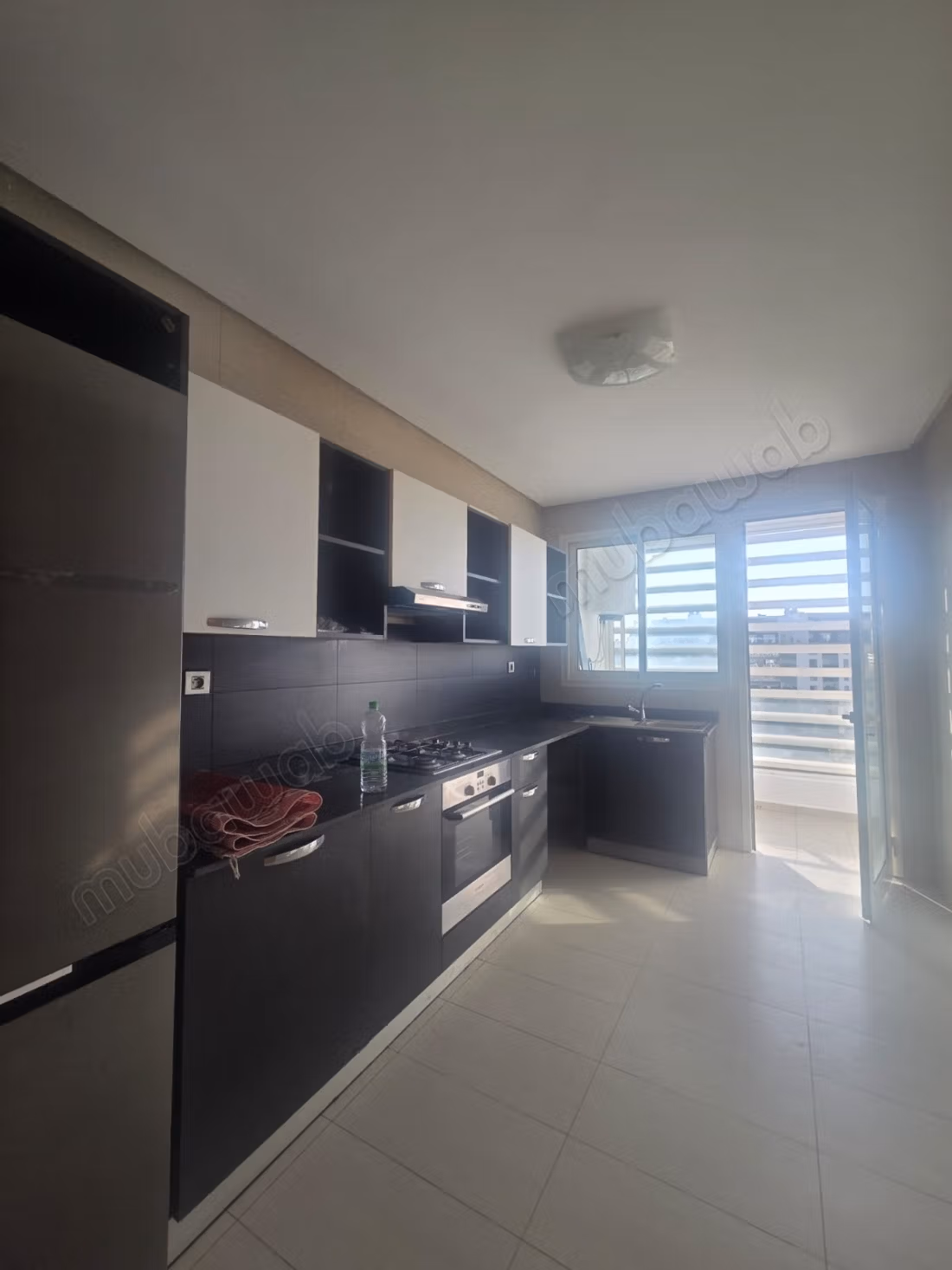 2-slaapkamer appartement van 106 m² op de 7e verdieping