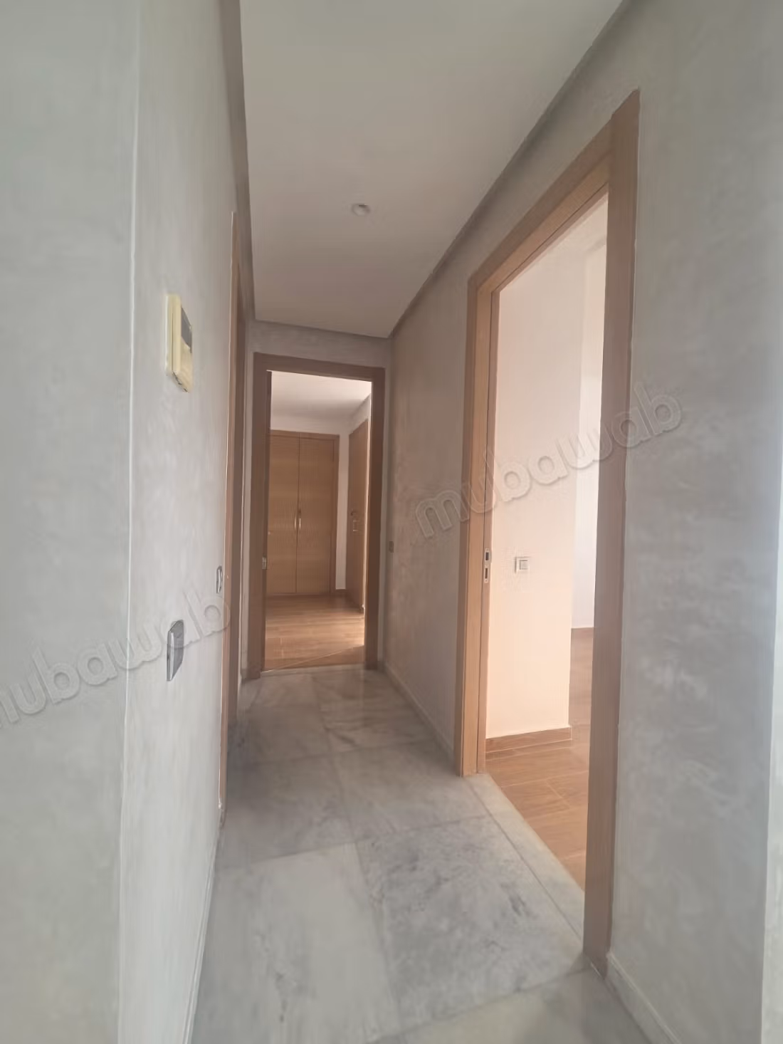 2-slaapkamer appartement van 106 m² op de 7e verdieping