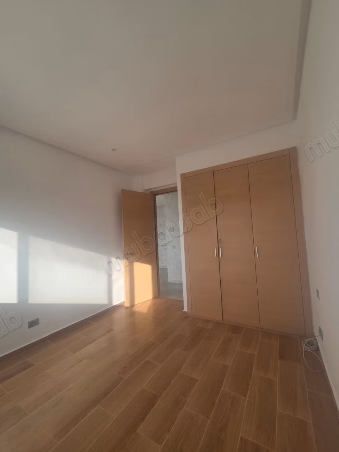 2-slaapkamer appartement van 106 m² op de 7e verdieping