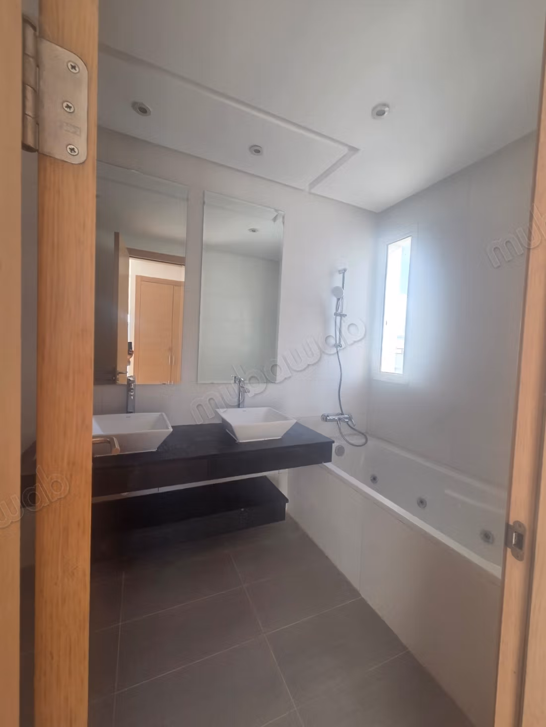 2-slaapkamer appartement van 106 m² op de 7e verdieping