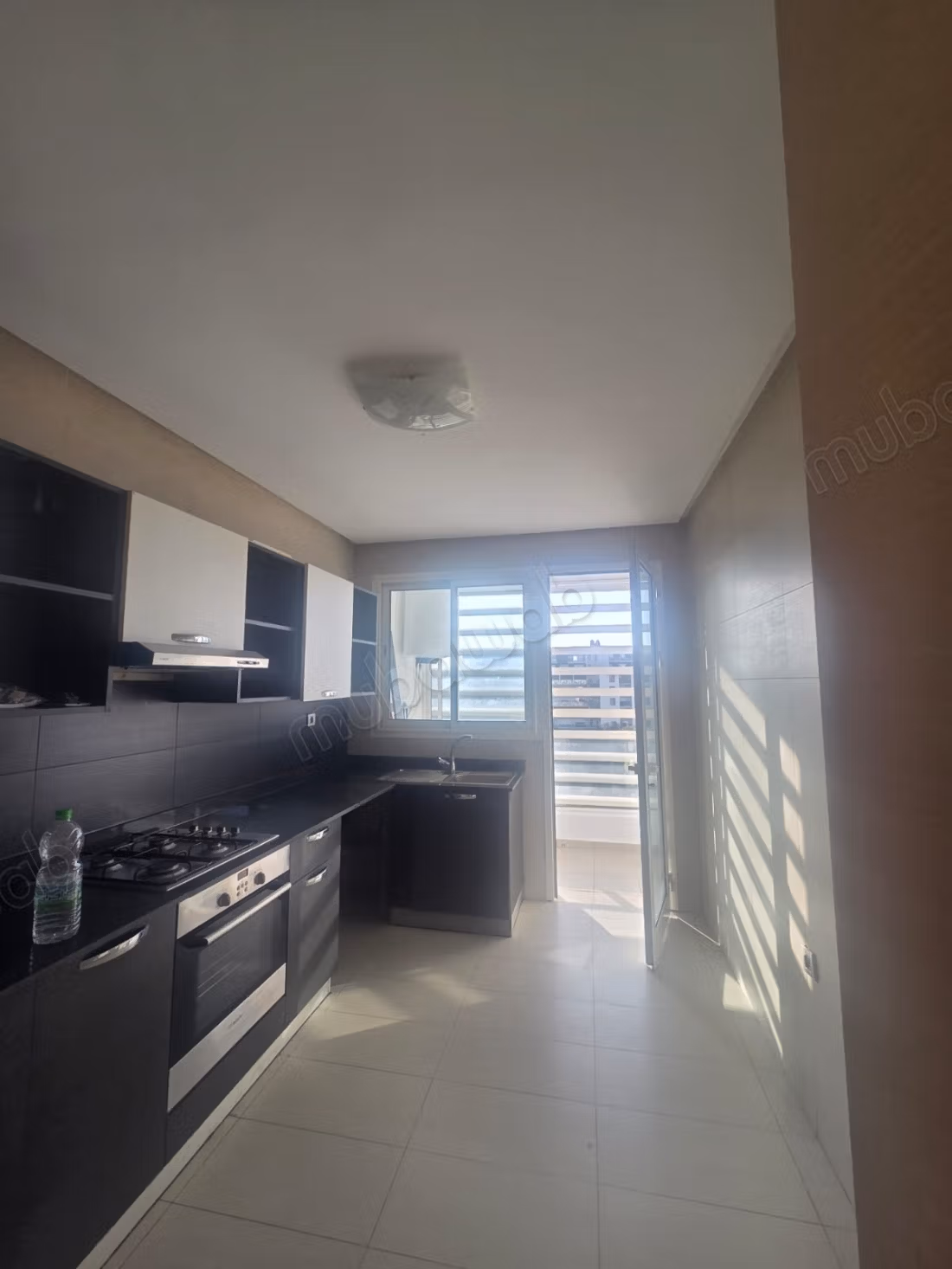 2-slaapkamer appartement van 106 m² op de 7e verdieping