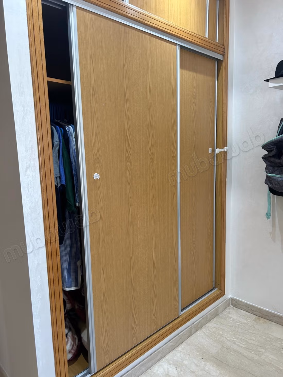 Superbo appartamento in affitto a Oasis. 2 camere confortevoli. Arredato