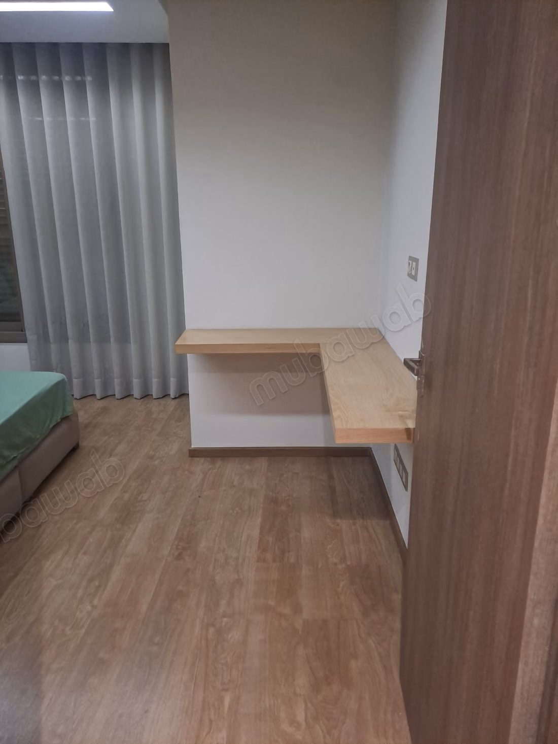 Apt HS Meublé quasi neuf á louer á oasis 
Rte Jadida