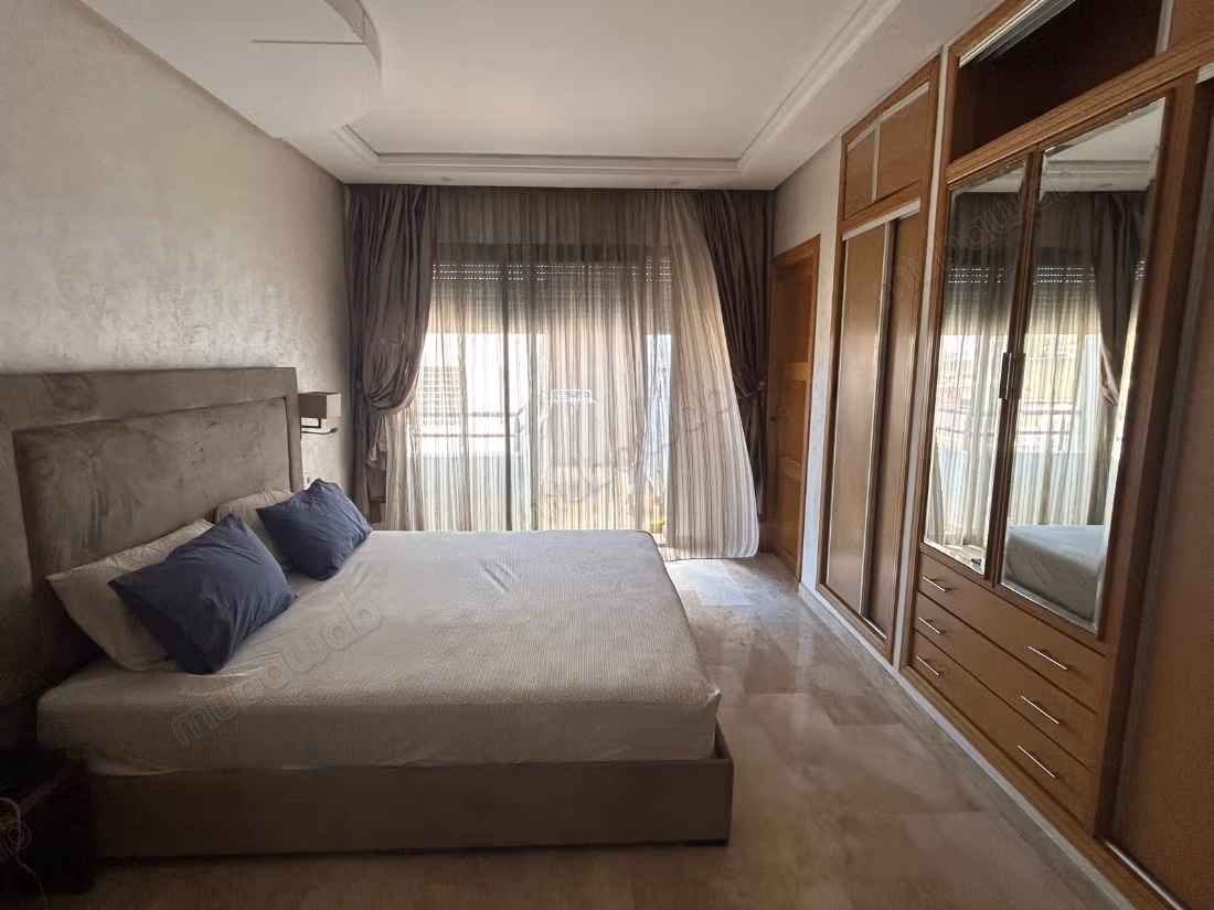 Superbo appartamento in affitto a Oasis. 2 camere confortevoli. Arredato