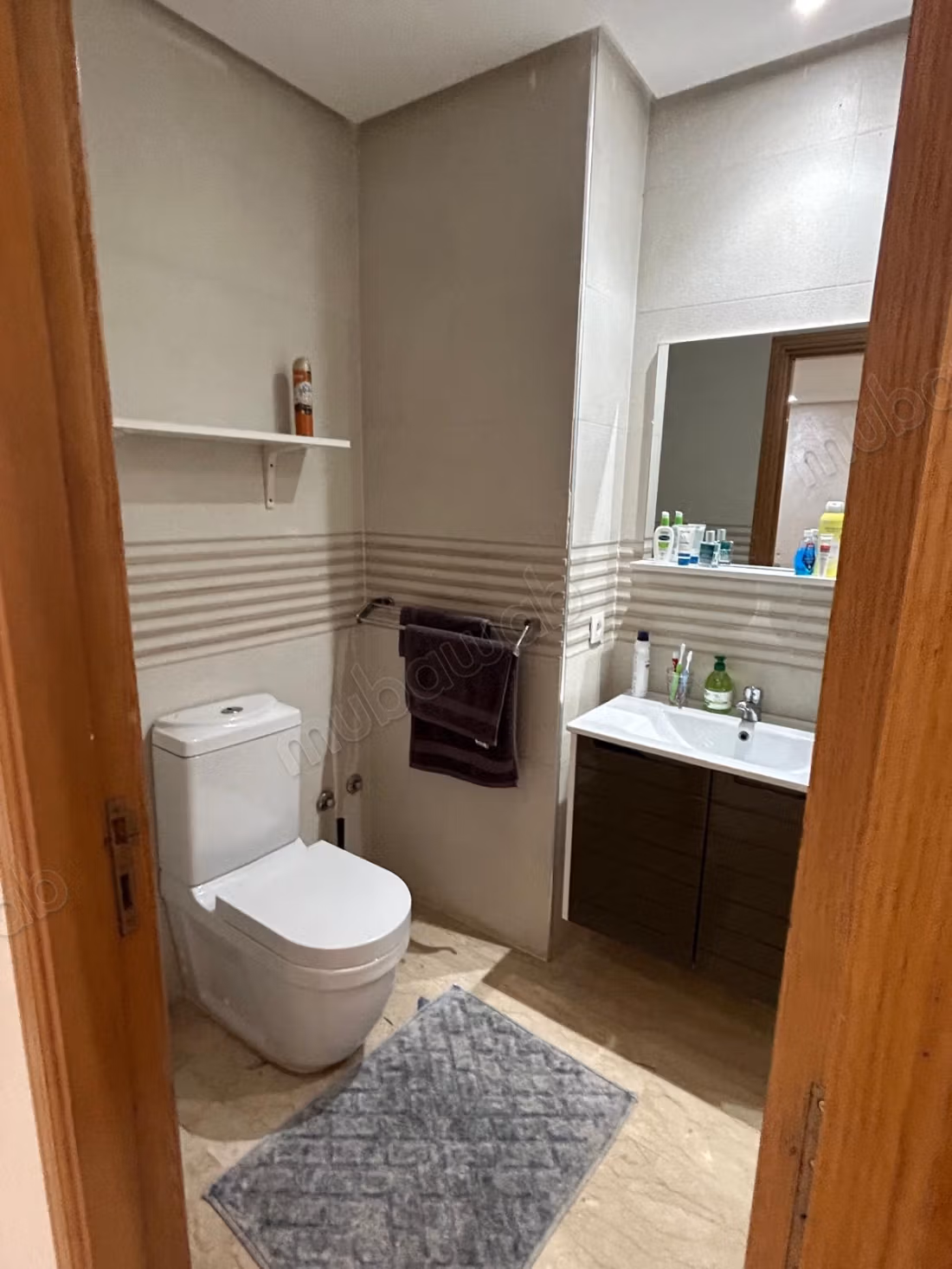 Superbo appartamento in affitto a Oasis. 2 camere confortevoli. Arredato