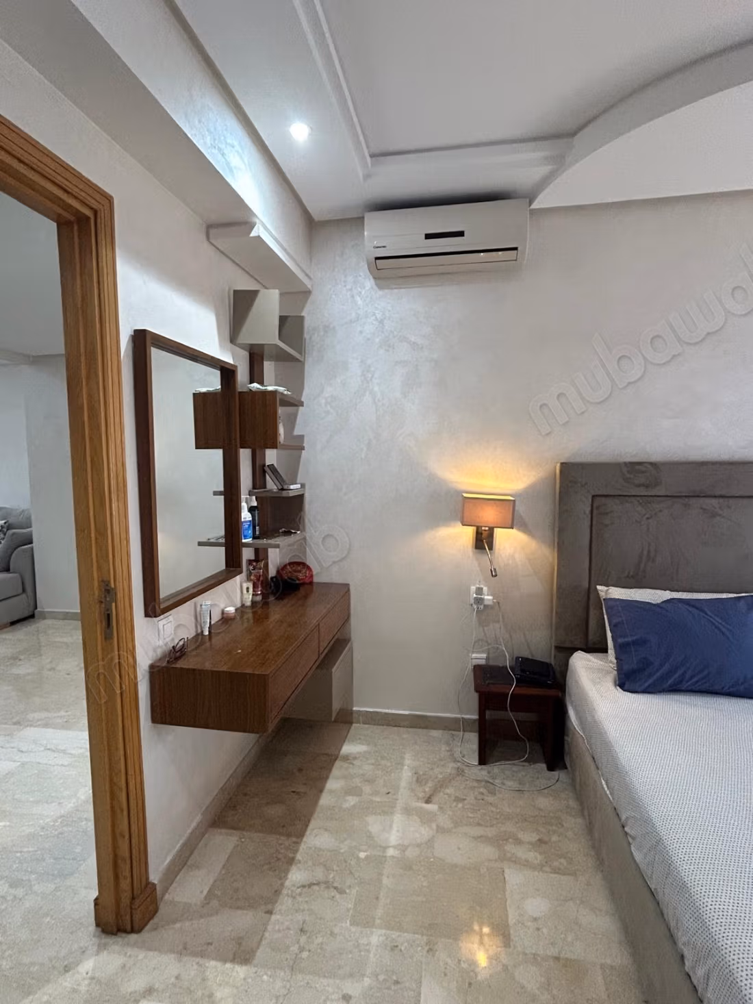 Superbo appartamento in affitto a Oasis. 2 camere confortevoli. Arredato