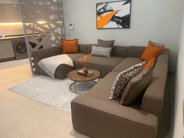 Apartamento casi nuevo amueblado en alquiler en Oasis