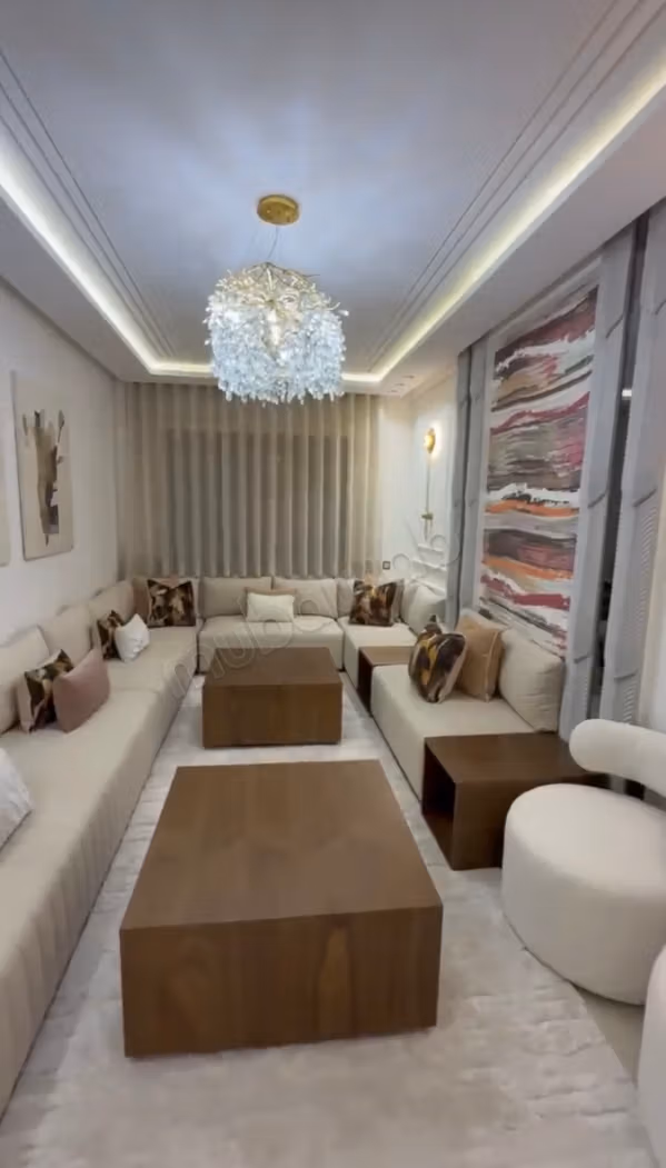 Appartement de luxe à vendre à elhouda