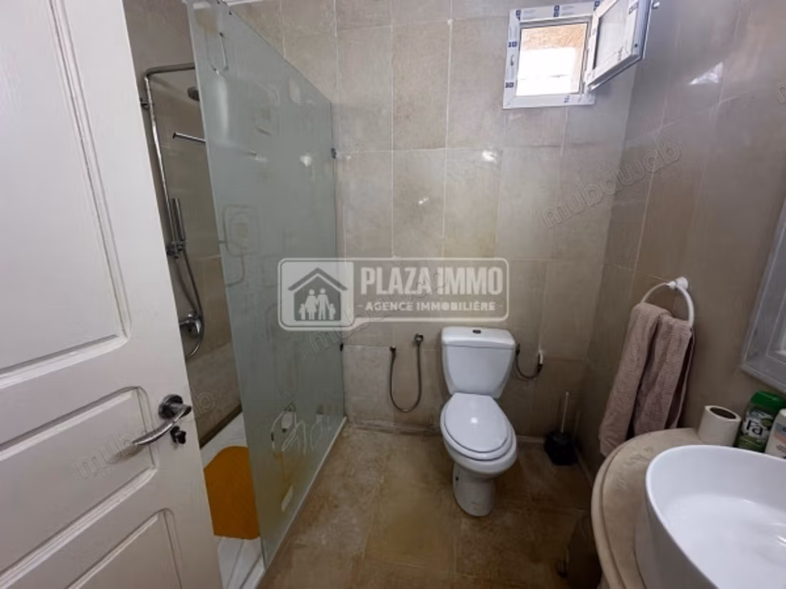 A vendre une villa jumelee a raoued plage