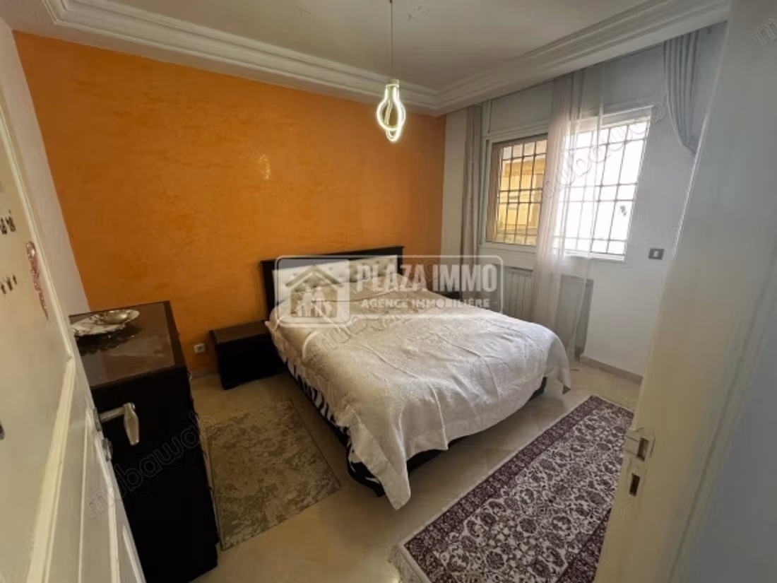 A vendre une villa jumelee a raoued plage