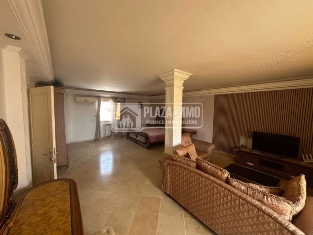 A vendre une villa jumelee a raoued plage
