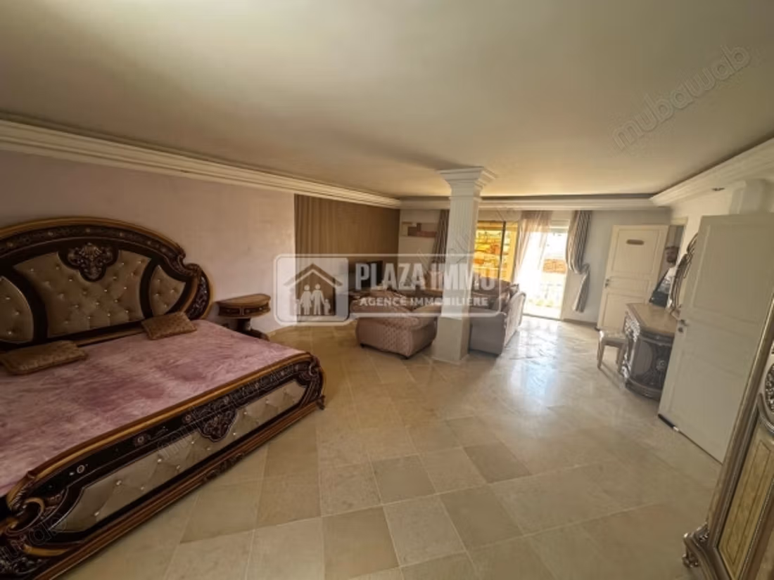 A vendre une villa jumelee a raoued plage