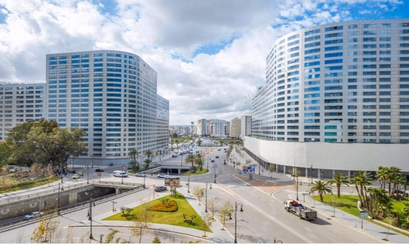 Appartement 51 m² à Tanger City Center — 2