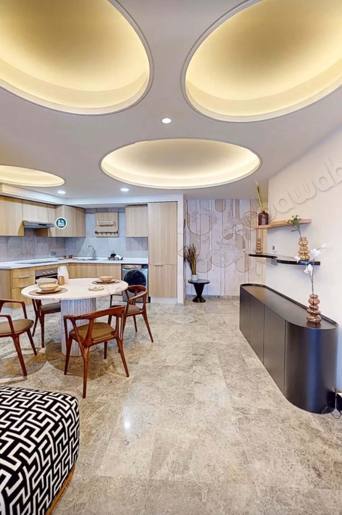 Appartement 51 m² à Tanger City Center — 11