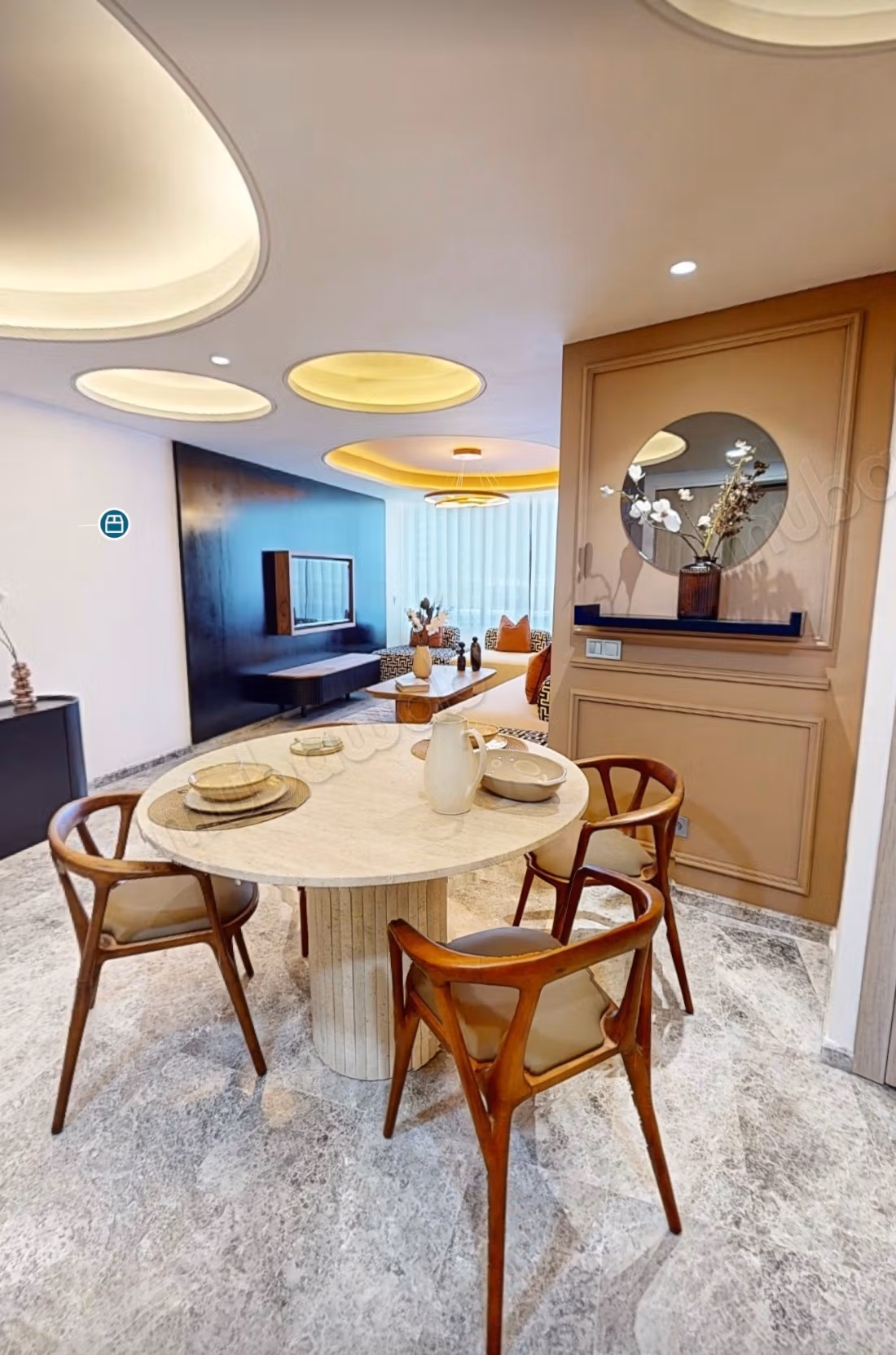Appartement 51 m² à Tanger City Center — 8