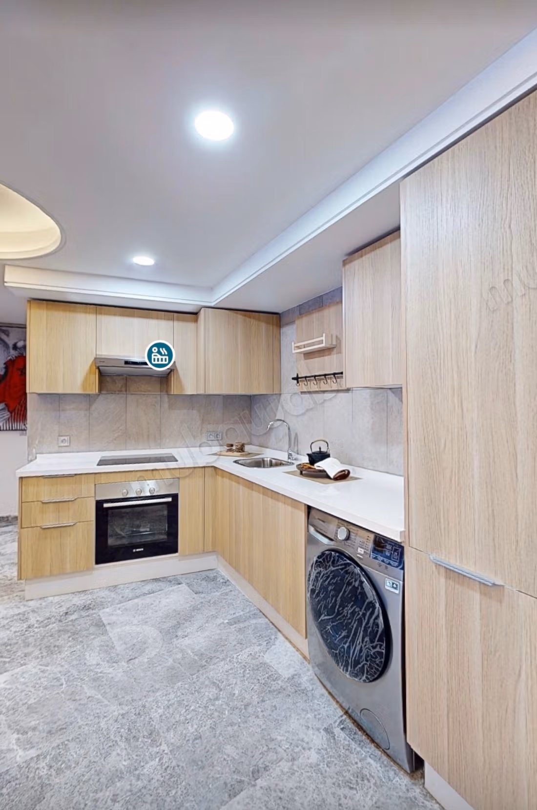 Appartement 51 m² à Tanger City Center — 4