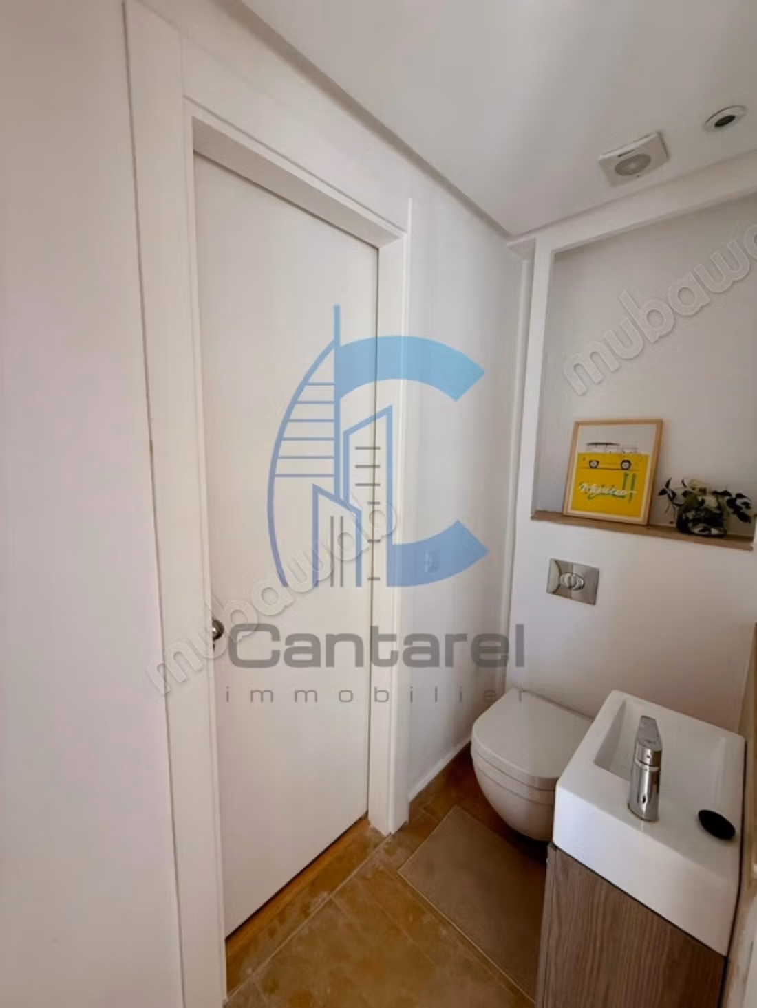 In affitto - Superbo studio di 55 m² a Bourgogne