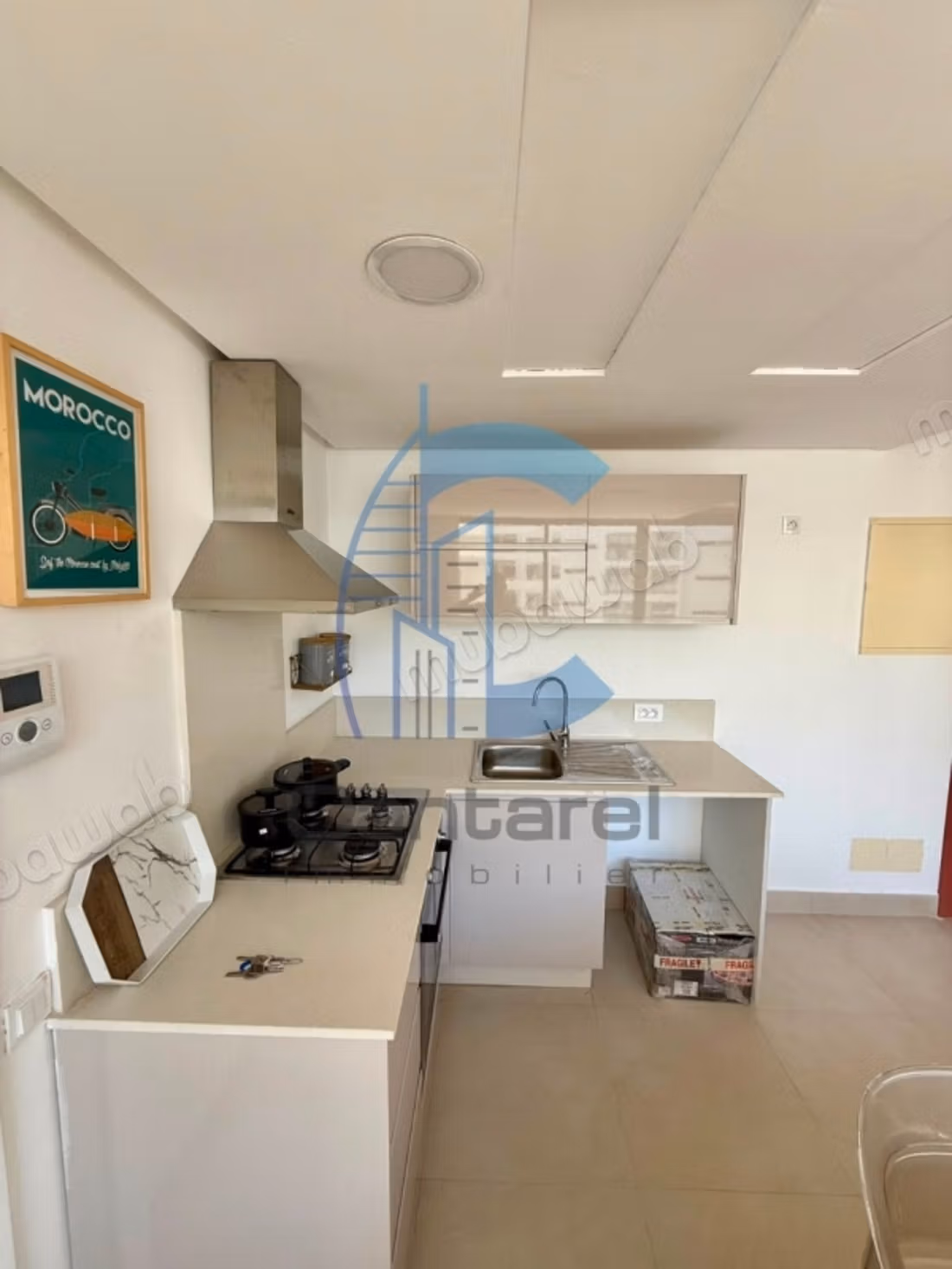 In affitto - Superbo studio di 55 m² a Bourgogne