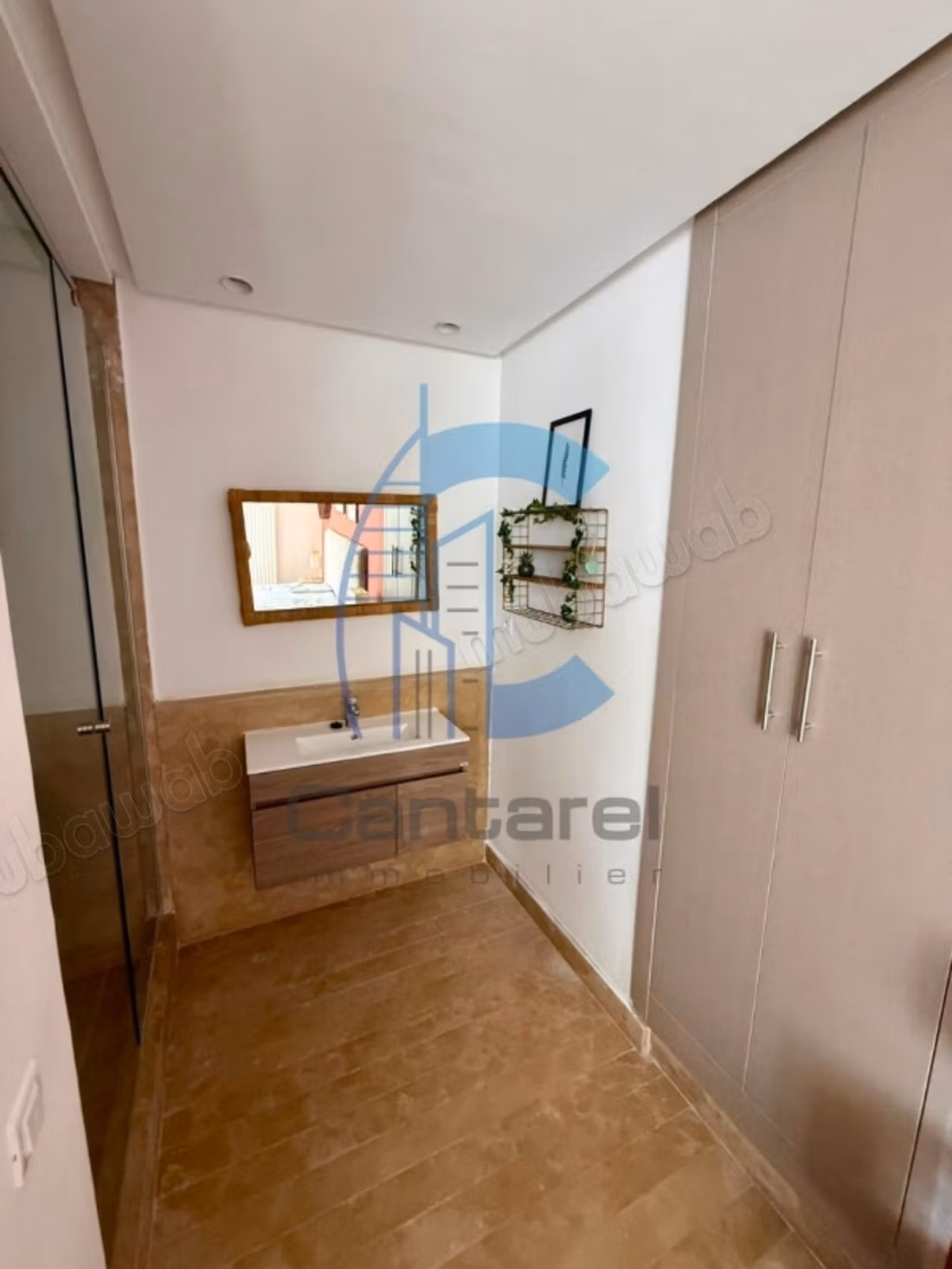 In affitto - Superbo studio di 55 m² a Bourgogne