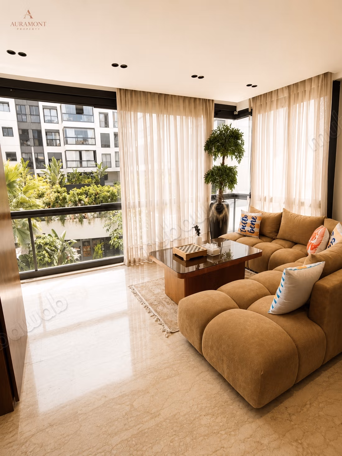 Appartement 160 m² à Californie — 4