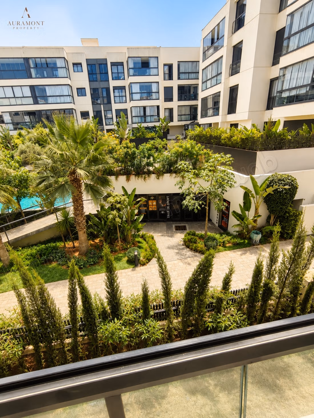Appartement 160 m² à Californie — 5