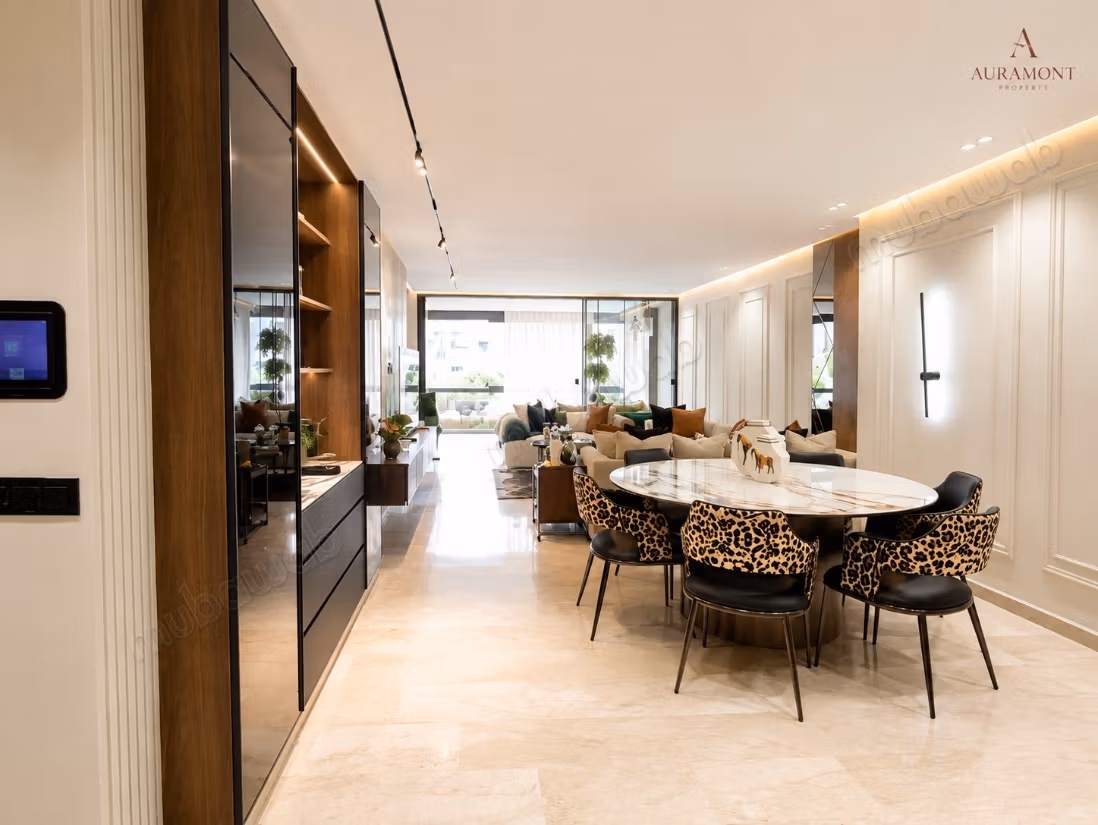 Appartement 160 m² à Californie — 3