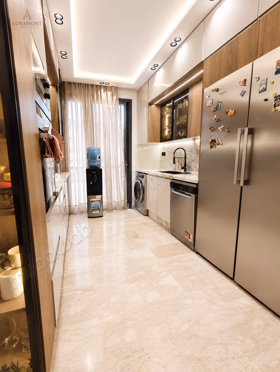 Appartement 160 m² à Californie — 2