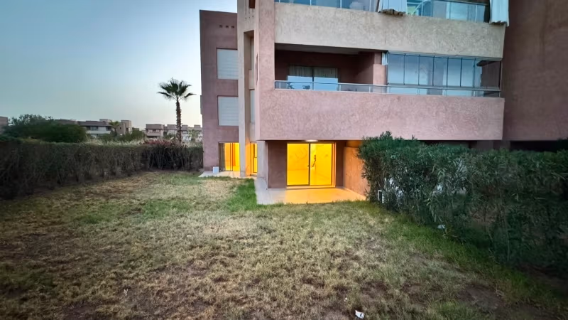 À louer Appartement vide à Prestigia 
Agat
