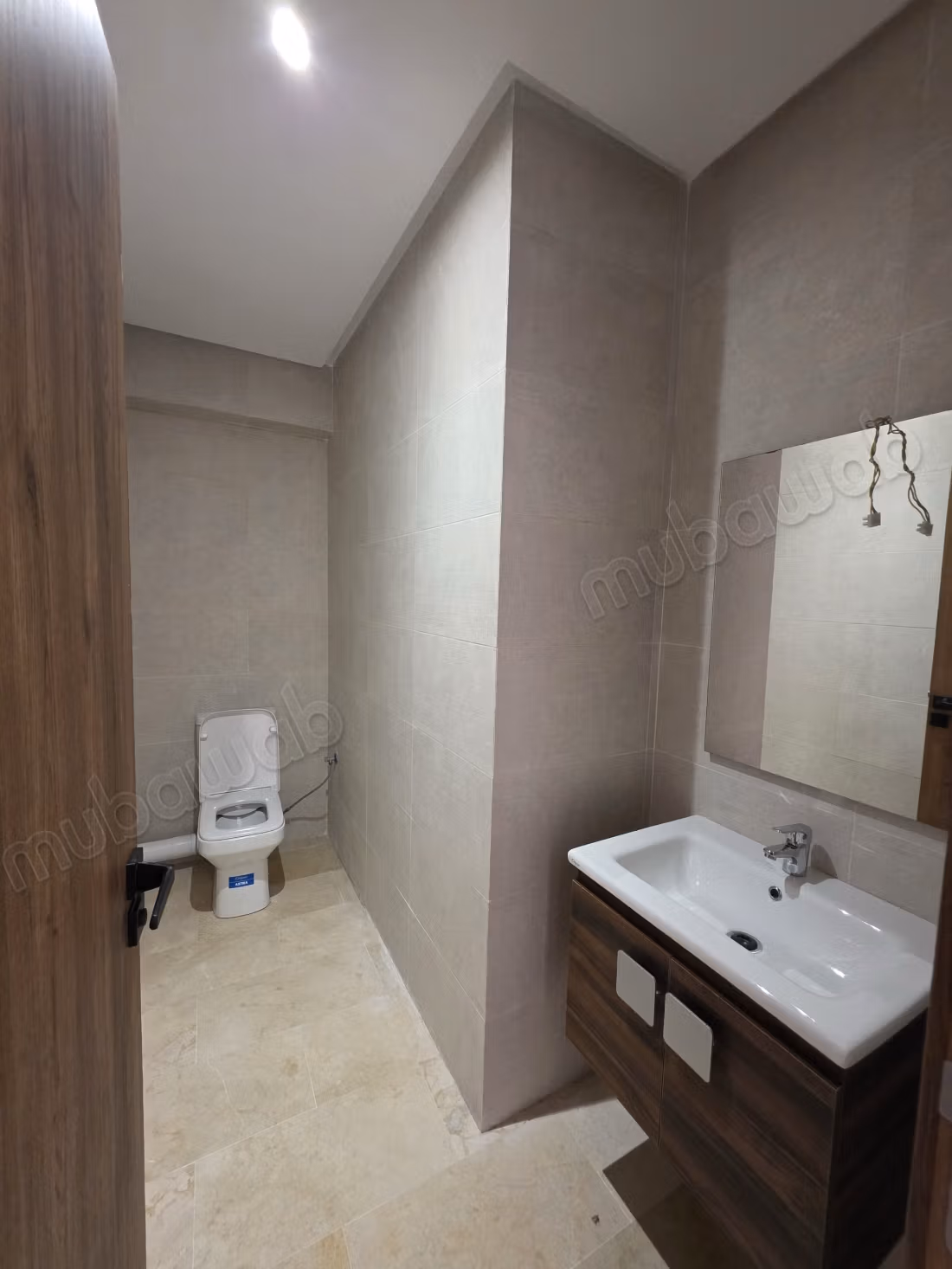 Charming empty apartment in Semlalia