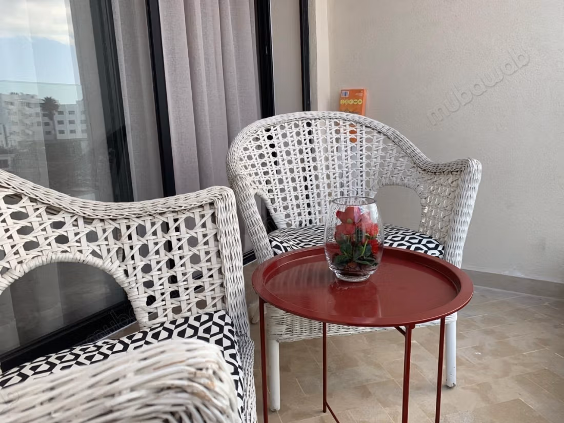 Studio moderne luxueux et calme