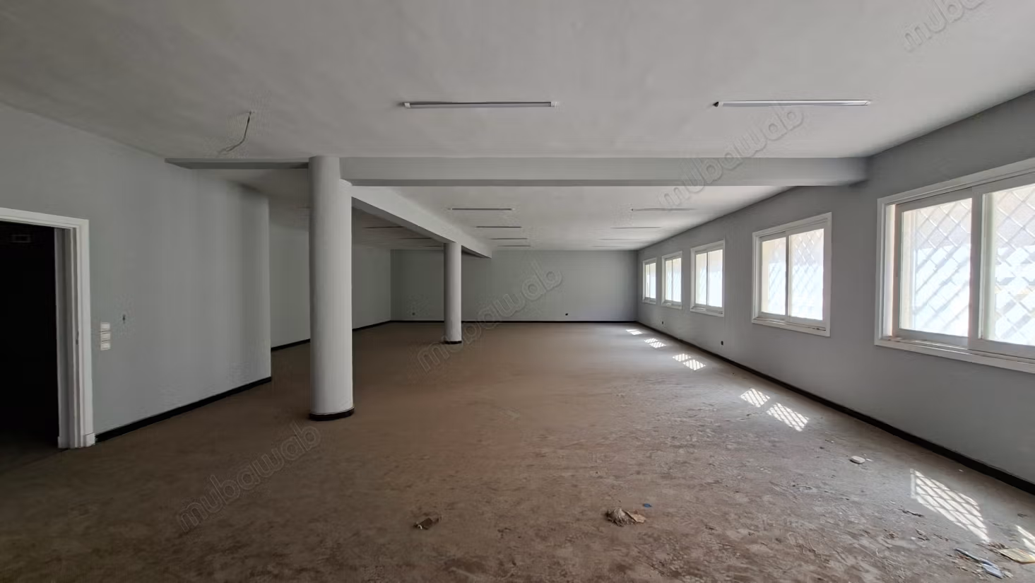 Factory on 4 floors 2900 m² Mauritania