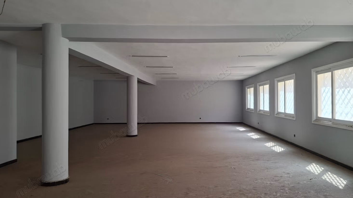 Factory on 4 floors 2900 m² Mauritania