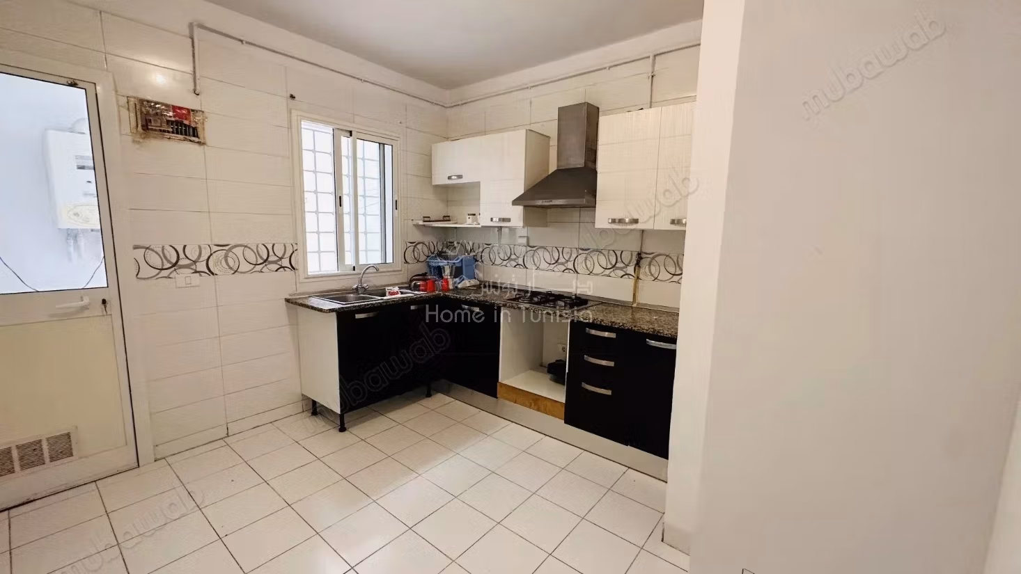 For rent - S3 apartment in Khzema Est
