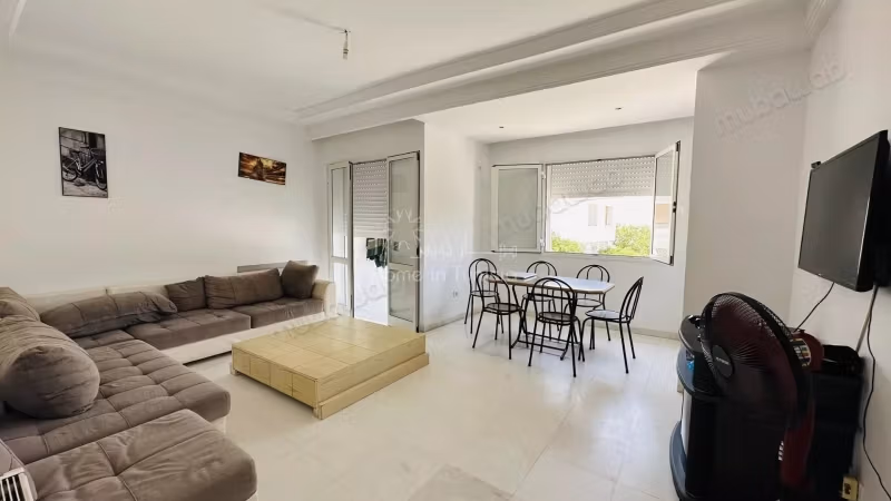 À louer – Appartement S3 à Khzema Est