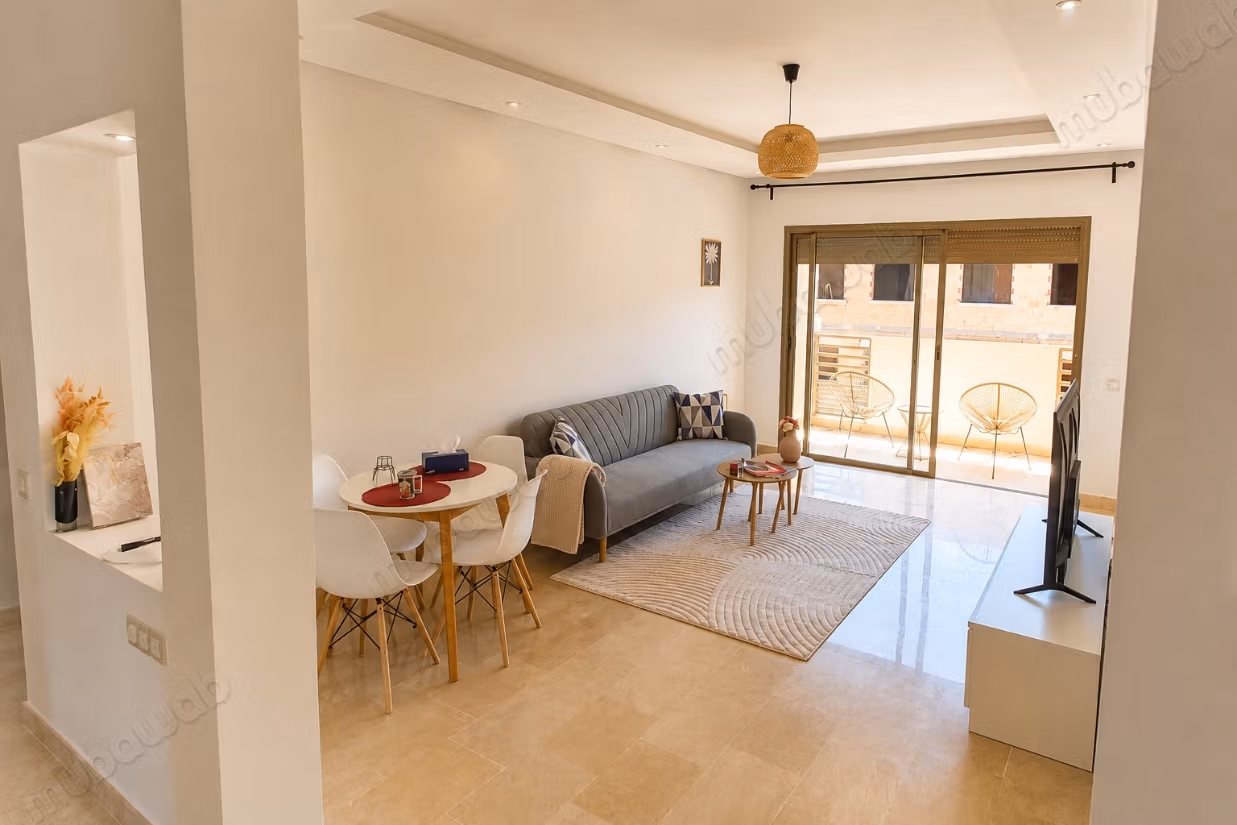 Appartement dicht bij Luchthaven Mohammed V