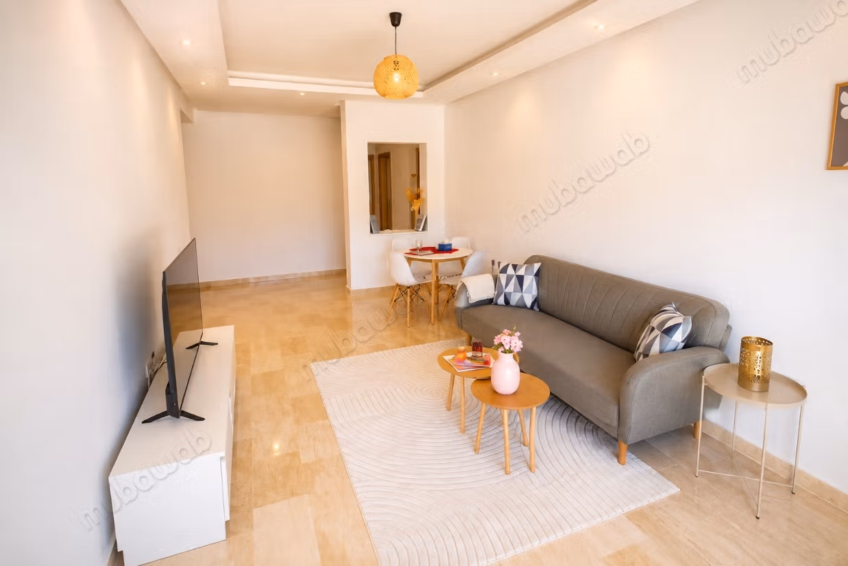 Appartement dicht bij Luchthaven Mohammed V
