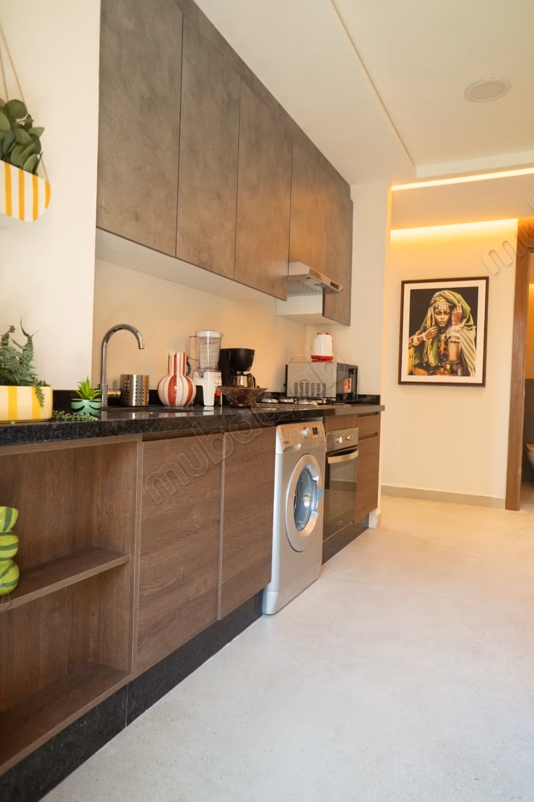 Appartement 84 m² à Guéliz — 15
